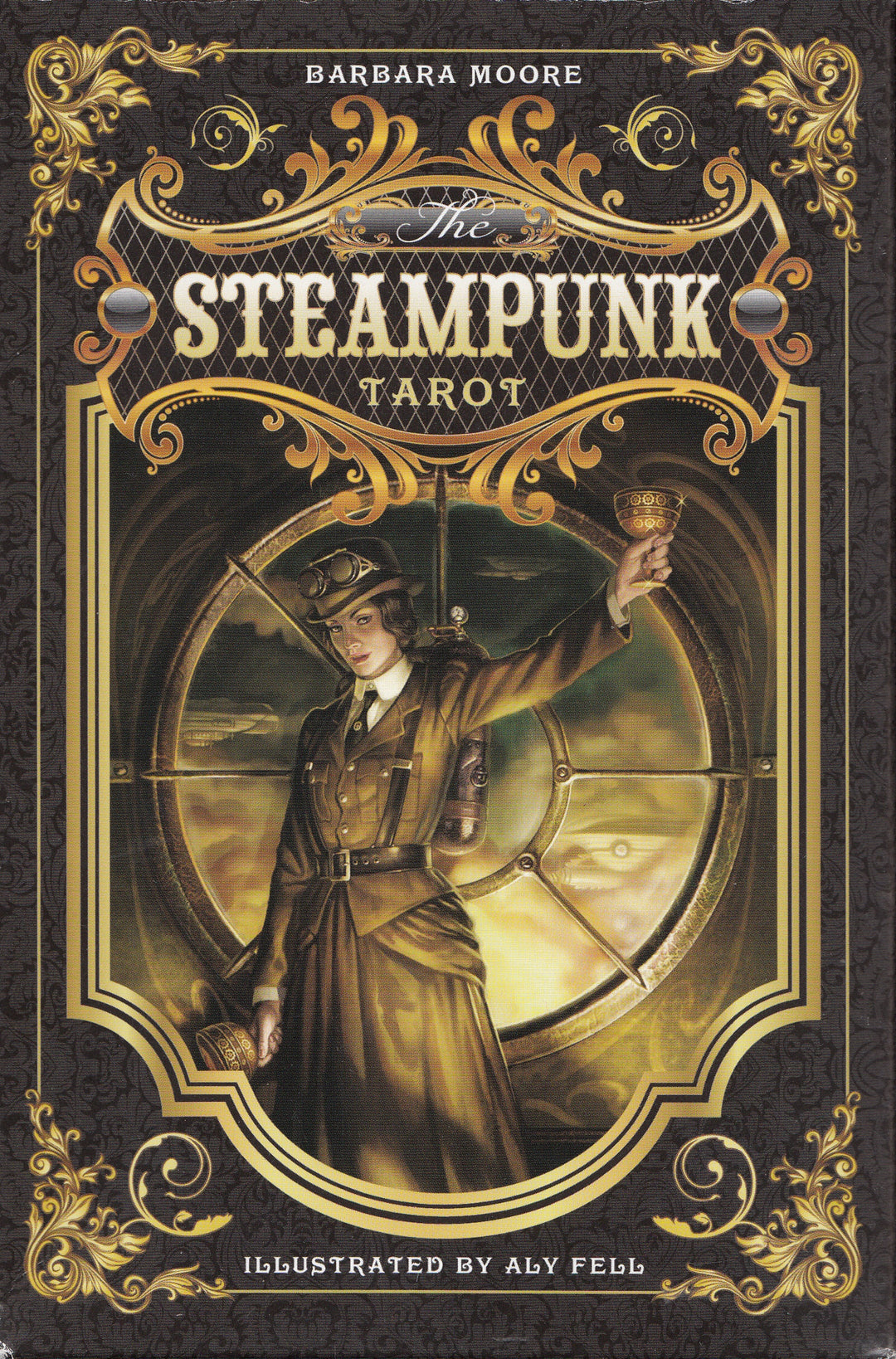 The Steampunk Tarot (Aly Fell)