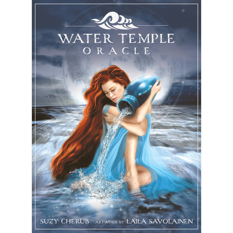 Water Temple Oracle Cards (Suzy Cherub)